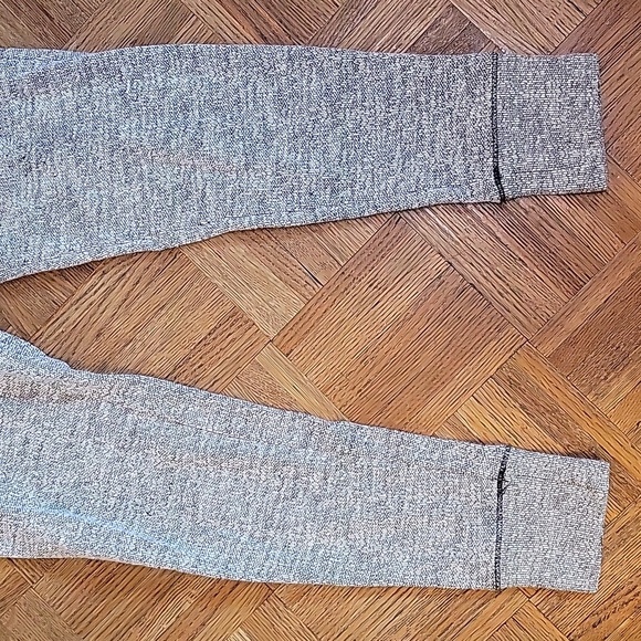 American Eagle Outfitters Black and White Jogger Sweatpants size XS - Picture 4 of 7